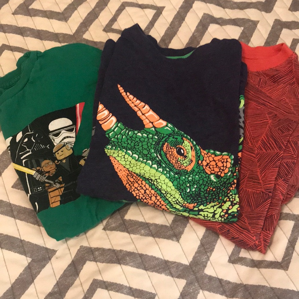 3 boys T-shirt